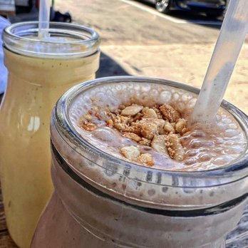 Blueys Kitchen - Peanut Butter Bomb - Cafes Near Me - Santa Monica, California