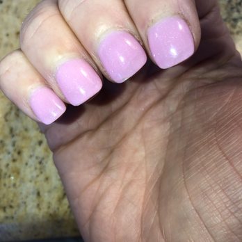 Venetian Nail Spa - Cracked and chipped within 10 mins of leaving - Nail Salons Near Me - Delray Beach, Florida Venetian Nail Spa - Cracked and chipped within 10 mins of leaving - Nail Salons Near Me - Delray Beach, Florida