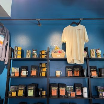 Bad Ass Coffee - Honolulu - Merchandise - Coffee & Tea Near Me - Honolulu, Hawaii
