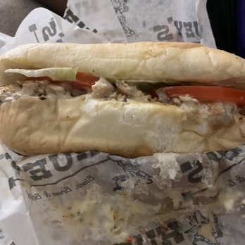 Huey's Downtown - Chicken Philly Cheese Sandwich - Burgers Near Me - Memphis, Tennessee Huey's Downtown - Chicken Philly Cheese Sandwich - Burgers Near Me - Memphis, Tennessee