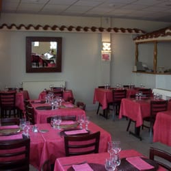 La Table D'Emilie - Présentation de la salle