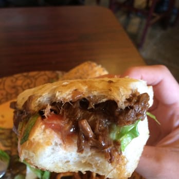 Le Petit Cafe Coffee House - Roast beef po boy - Cafes Near Me - Kenner, Louisiana Le Petit Cafe Coffee House - Roast beef po boy - Cafes Near Me - Kenner, Louisiana