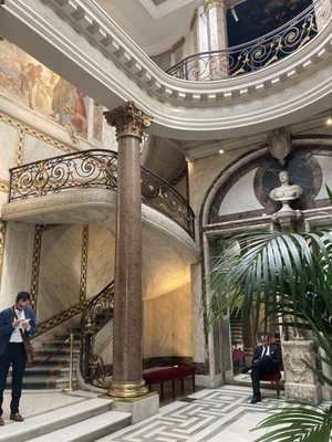 Musée Jacquemart-André by null