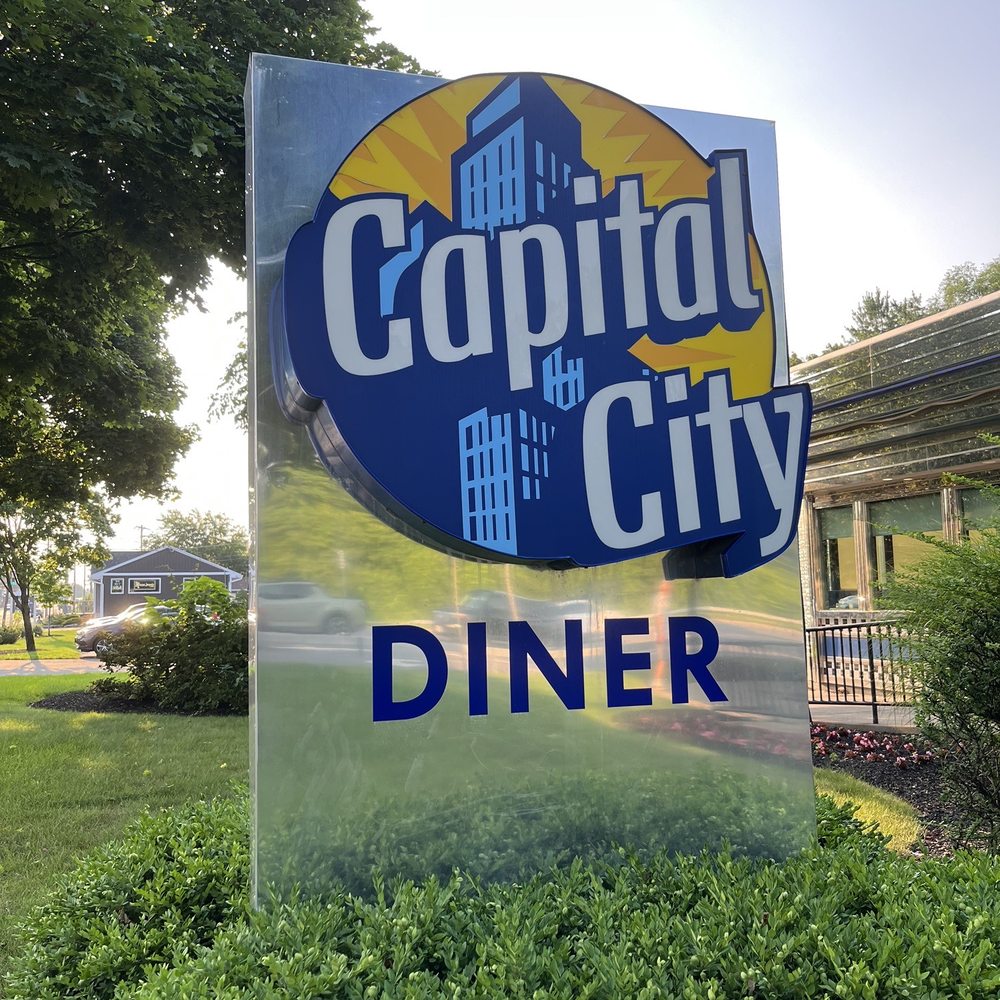 Capital City Diner - Diners Near Me - Albany, New York Capital City Diner - Diners Near Me - Albany, New York