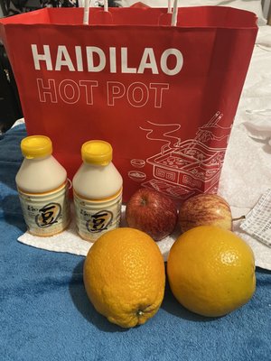 Haidilao Hot Pot London Piccadilly by null