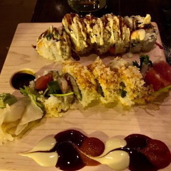SUSHI DOKKU Japanese Restaurant - Sushi Bars Near Me - Chicago, Illinois