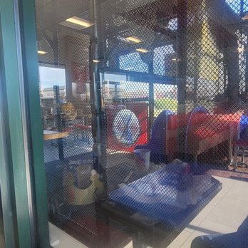 Burger King - 11/02/2024 Working Playland area whatever they call it - Burgers Near Me - Lemont, Illinois