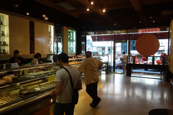 Bernachon Chocolats by null