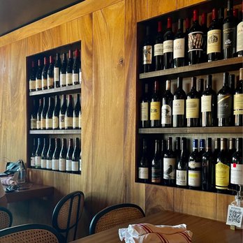 Wine Gallery - Very extensive wine list... Very impressive - Tapas/Small Plates Near Me - Laguna Beach, California Wine Gallery - Very extensive wine list... Very impressive - Tapas/Small Plates Near Me - Laguna Beach, California