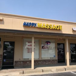 Happy Massage - Aww yee.