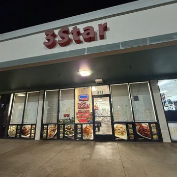 3 Star Restaurant - Filipino Near Me - Vallejo, California