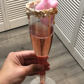 The Sweet Life - Add some cotton candy to your favorite bubbly - Chocolatiers & Shops Near Me - Worcester, Massachusetts The Sweet Life - Add some cotton candy to your favorite bubbly - Chocolatiers & Shops Near Me - Worcester, Massachusetts