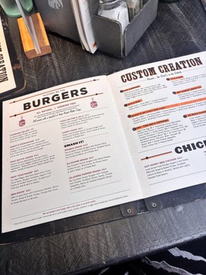 Menu photo 2 Burgatory - North Shore Pittsburgh, PA Menu photo 2 Burgatory - North Shore Pittsburgh, PA
