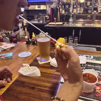 C J Moloney's - Mozz Sticks - Pubs Near Me - Broken Arrow, Oklahoma