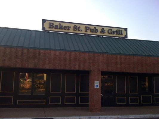 Baker St. Pub & Grill by null
