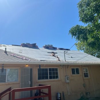 Blue Lake Roofing - Rear beginnings, also removed a capped Chimney on the roof - Roofing Near Me - Sacramento, California Blue Lake Roofing - Rear beginnings, also removed a capped Chimney on the roof - Roofing Near Me - Sacramento, California