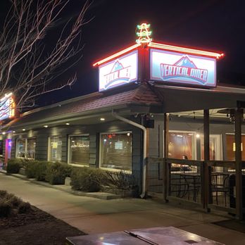 Vertical Diner - The outside is so cute it will draw you inside!! - Vegan Near Me - Salt Lake City, Utah Vertical Diner - The outside is so cute it will draw you inside!! - Vegan Near Me - Salt Lake City, Utah