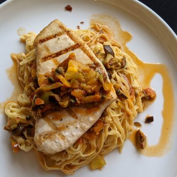Culina - Swordfish - Italian Near Me - Dayton, Ohio