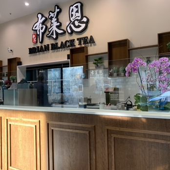 Brian Black Tea - Bubble Tea Near Me - Fremont, California Brian Black Tea - Bubble Tea Near Me - Fremont, California