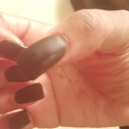 Black matte Black matte