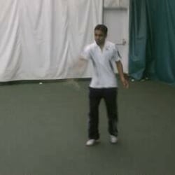 Narberth Tennis Club - Winning, not so, Ugly