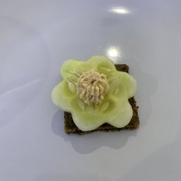 Cashew Cream Crisps
