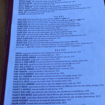 Venezia - Menu - Pizza Near Me - Sarasota, Florida Venezia - Menu - Pizza Near Me - Sarasota, Florida