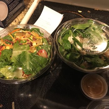 MAD Greens - Colorado & Evans - Here are the salads that are the exact opposite of what we ordered - Salad Near Me - Denver, Colorado MAD Greens - Colorado & Evans - Here are the salads that are the exact opposite of what we ordered - Salad Near Me - Denver, Colorado