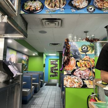 Ensenada Surf N Turf Grill - Seafood Near Me - Gardena, California