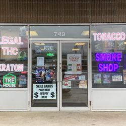 Keyser Smoke Shop
