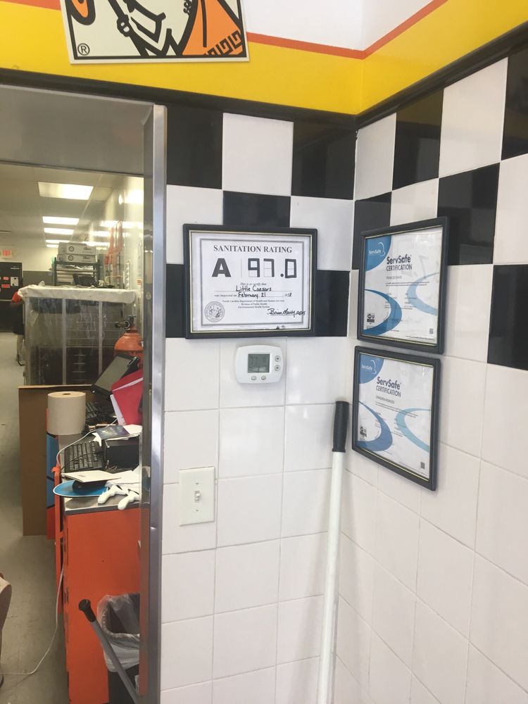 LITTLE CAESARS PIZZA Updated May 2024 903 US Hwy 401 S, Laurinburg