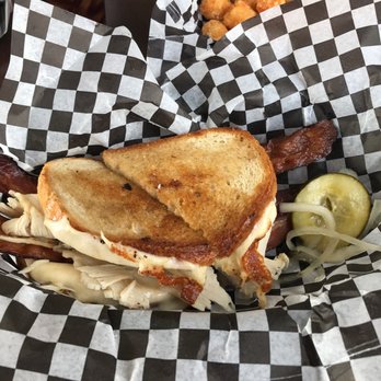 Tipsy cow - Turkey and havarti sandwich - Sandwiches Near Me - Sun Prairie, Wisconsin