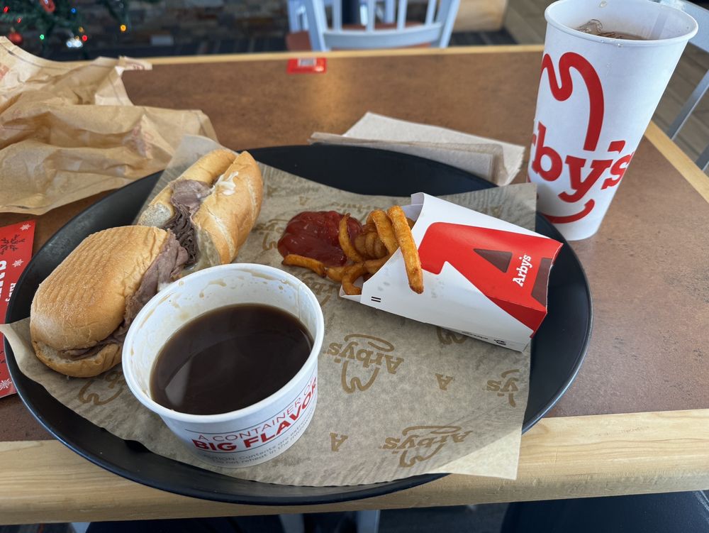 ARBY’S Updated August 2024 11 Reviews 171 Wakelon St, Zebulon