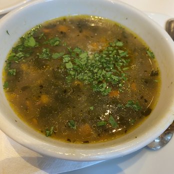 Bravo! Italian Kitchen - Italian Wedding Soup - Italian Near Me - Kansas City, Missouri Bravo! Italian Kitchen - Italian Wedding Soup - Italian Near Me - Kansas City, Missouri