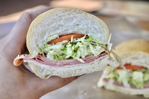 The Great Outdoors Sub Shop by null