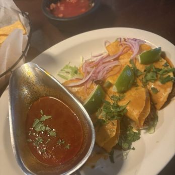 Chido’s Tex-Mex Grill - Birria tacos - Mexican Near Me - Silver Spring, Maryland