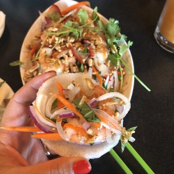 Pho Sen 2 - A6. Pork and Shrimp Lotus Salad - Vietnamese Near Me - Clackamas, Oregon