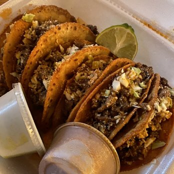 Vamos Con Gloria - Tacos Dorados de Asada - Mexican Near Me - Albuquerque, New Mexico