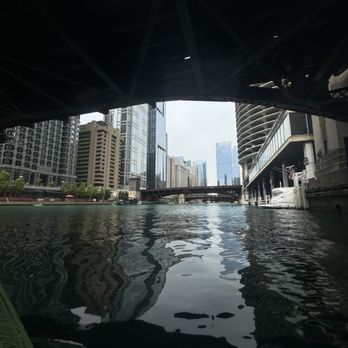 Urban Kayaks Riverwalk - Rafting/Kayaking Near Me - Chicago, Illinois
