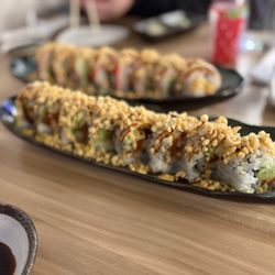 Sushi Bene - Godzilla