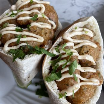 Maha's - Pharaoh's po'boy - Egyptian Near Me - Toronto, Ontario Maha's - Pharaoh's po'boy - Egyptian Near Me - Toronto, Ontario