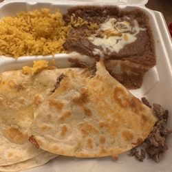 Taqueria El Mana - Quesadilla