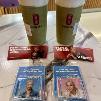 Gong Cha - Midtown HTX - Felix - Bubble Tea Near Me - Houston, Texas Gong Cha - Midtown HTX - Felix - Bubble Tea Near Me - Houston, Texas