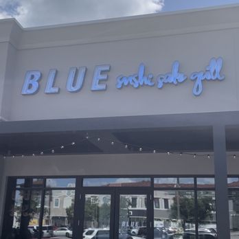 Blue Sushi Sake Grill - Outside - Sushi Bars Near Me - Birmingham, Alabama