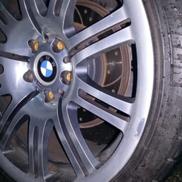 #damaged #bmw #m3 #wheels #by #rolistires #damaged #bmw #m3 #wheels #by #rolistires
