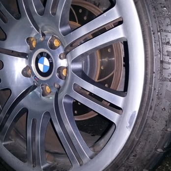 Roli's Tires - #damaged #bmw #m3 #wheels #by #rolistires - Tires Near Me - San Jose, California Roli's Tires - #damaged #bmw #m3 #wheels #by #rolistires - Tires Near Me - San Jose, California