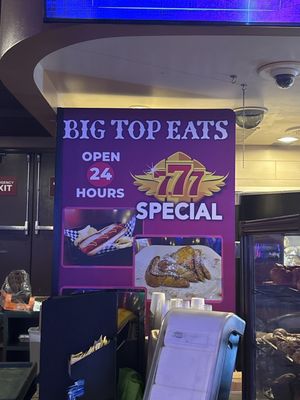 Big Top Eats by null