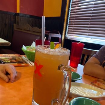 Los Vaqueros - Peach margarita - Tex-Mex Near Me - Jefferson, Georgia Los Vaqueros - Peach margarita - Tex-Mex Near Me - Jefferson, Georgia