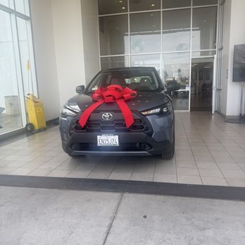 Merced Toyota - Car Dealers Near Me - Merced, California