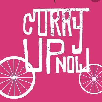 Curry Up Now - Logo - Indian Near Me - Alpharetta, Georgia